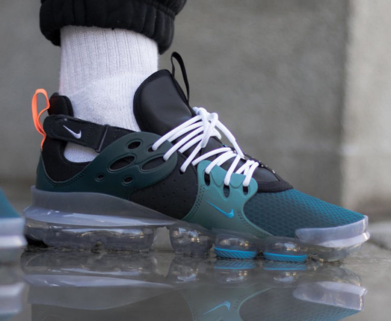 nike air dsvm midnight turq