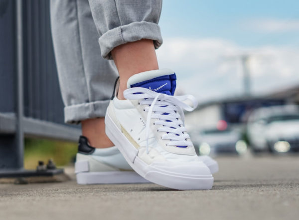 nike drop type lx summit white