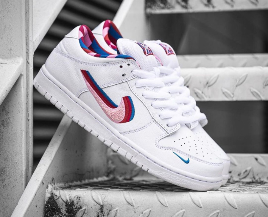 Faut-il acheter les Nike SB Dunk Low Parra & Nike SB Blazer GT Parra