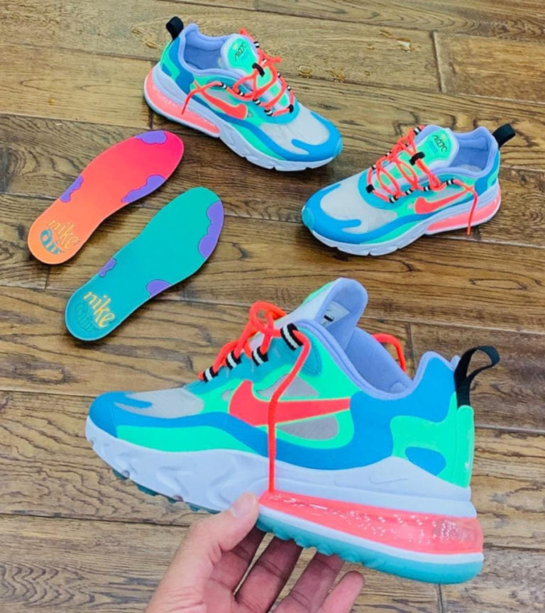 270 vert fluo