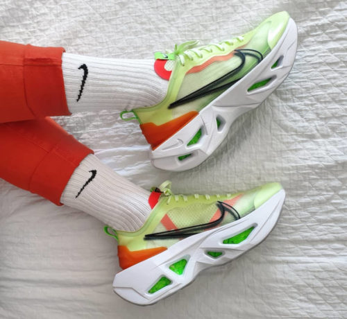 nike vista grind green