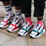 Puma RS9.8 Space 'White Teal Green & High Risk Red'