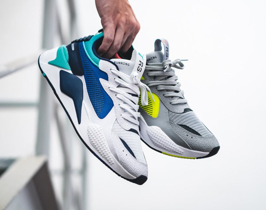 puma rsx vert