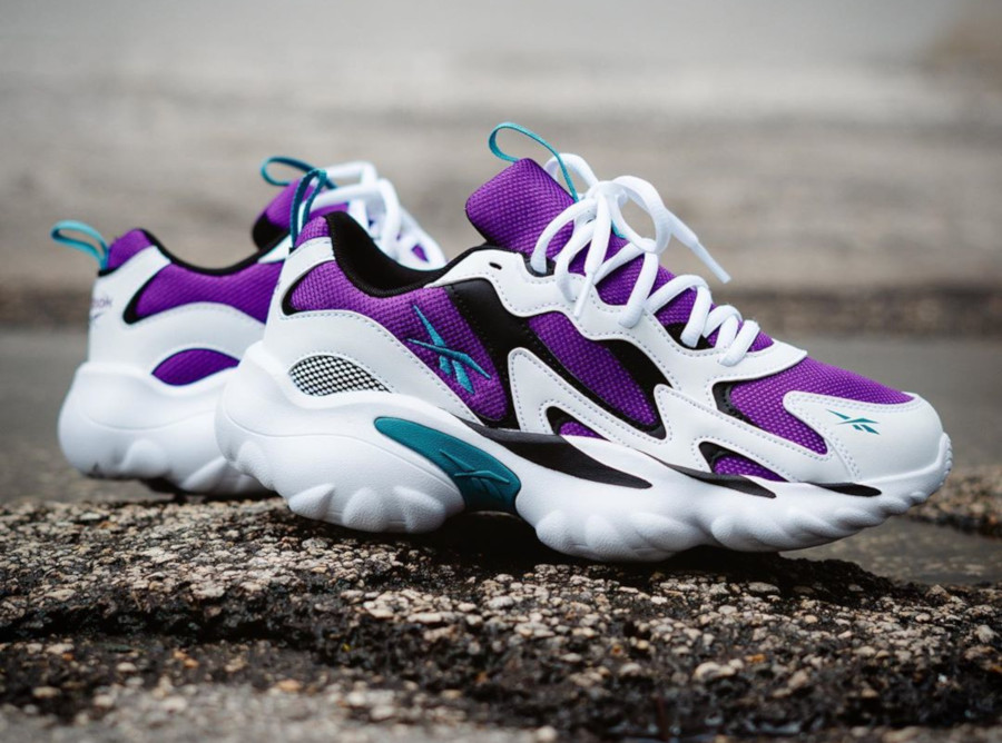 reebok dmx 100