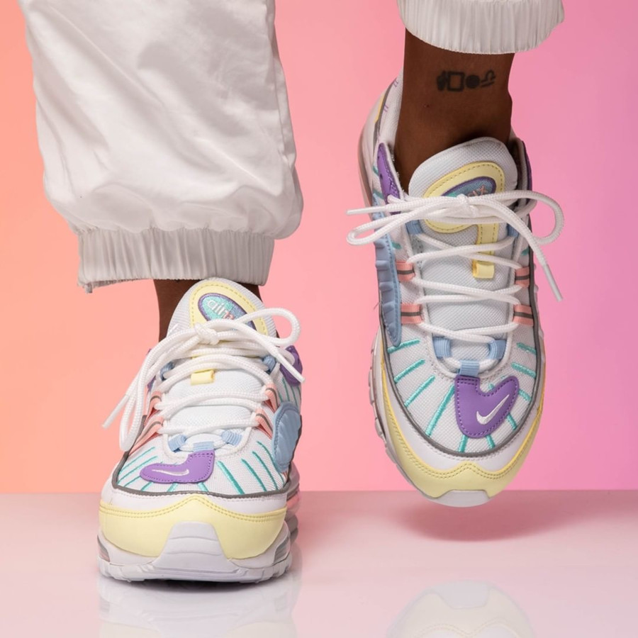 air max 98 pastel