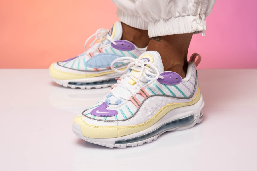 nike air max 98 luminous