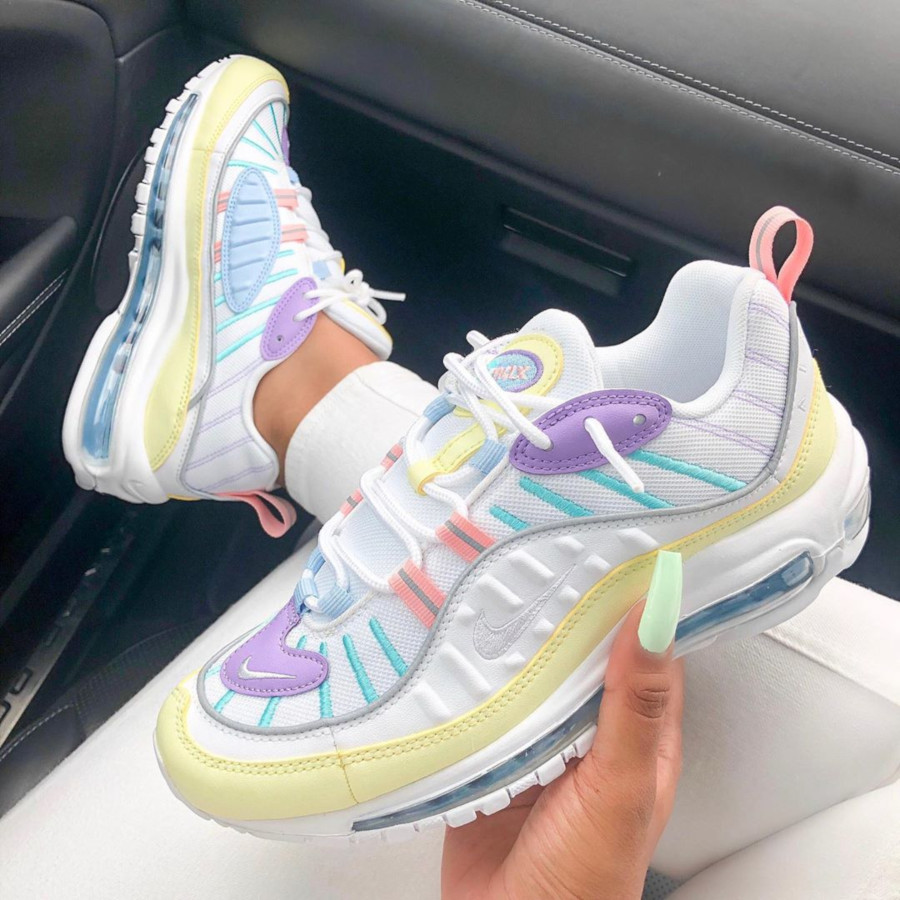 nike air max 98 atomic violet