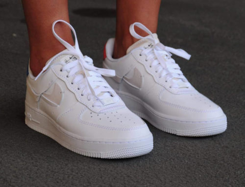 air force one signe rouge