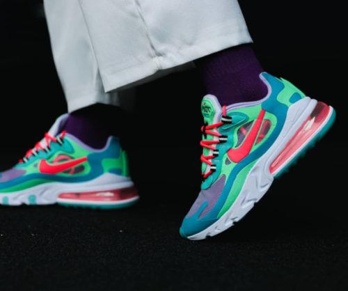 270 vert fluo