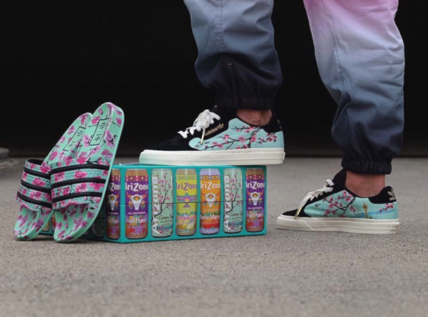 Adidas Continental Vulc 80 Arizona Iced Tea Adizona Pack 600x445