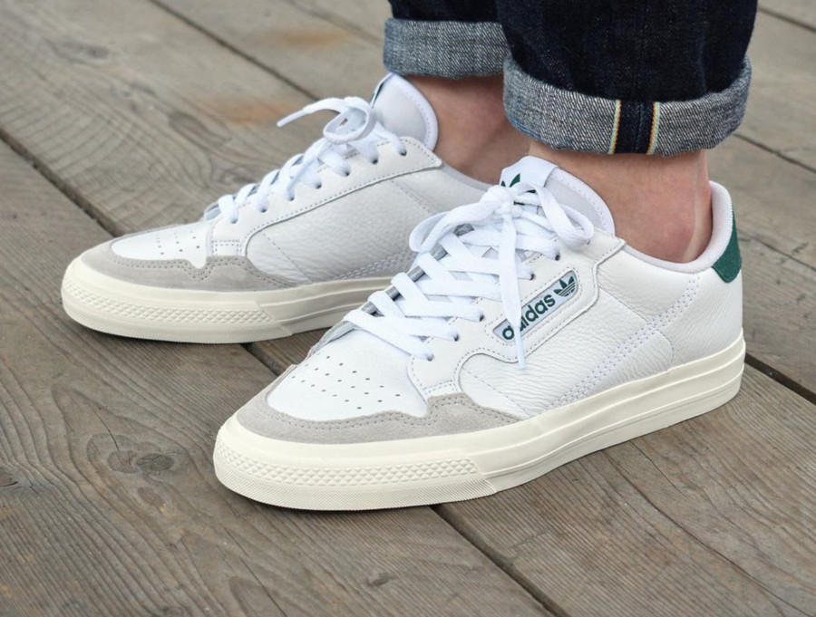 stan smith vs continental 80