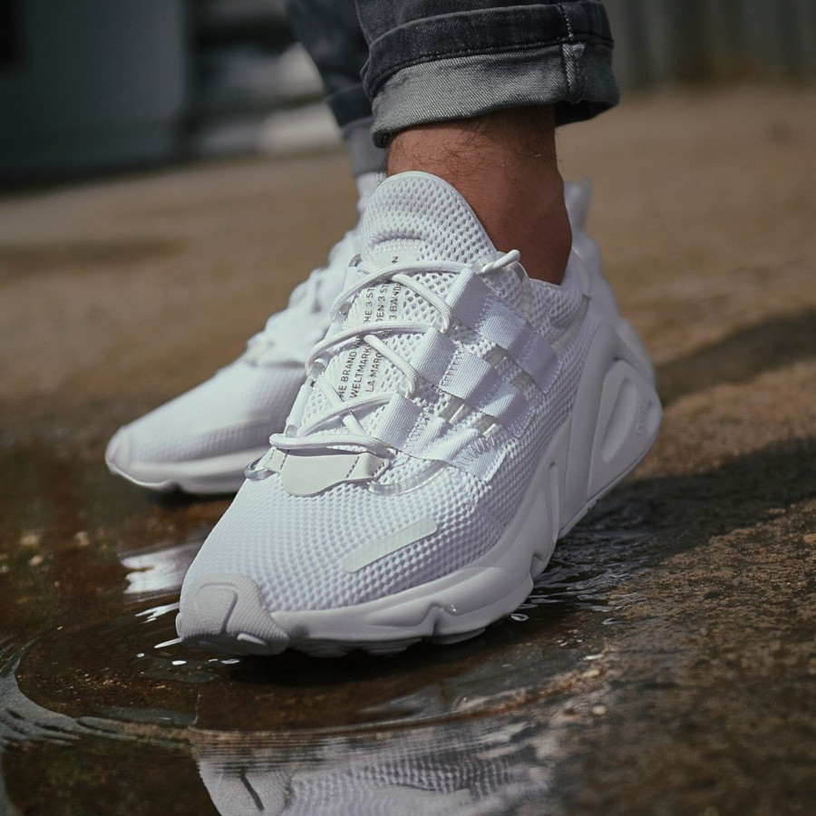 Faut il acheter la Adidas Lxcon Adiprene Cloud White Black EE5899