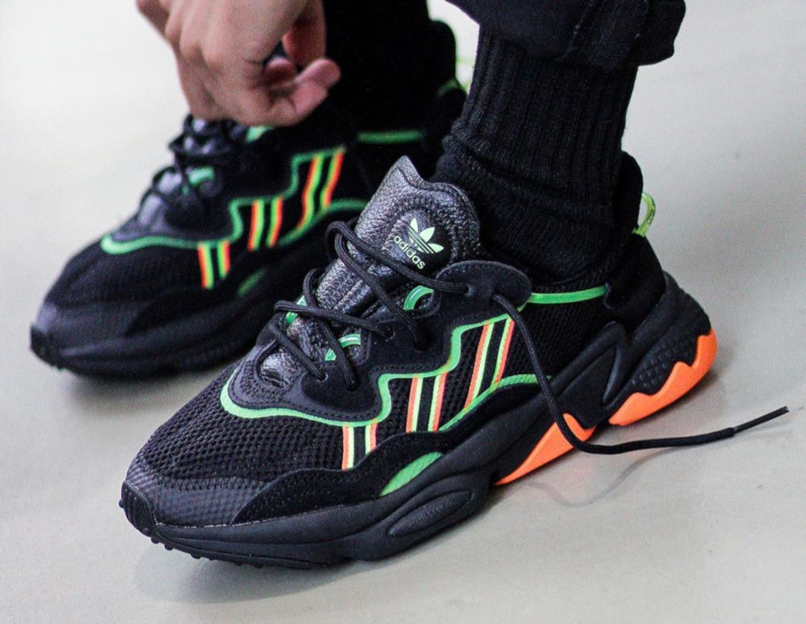 adidas ozweego verte