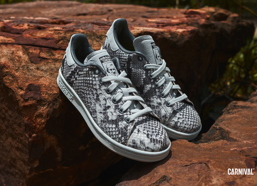 Adidas Stan Smith Snakeskin Python EH0151