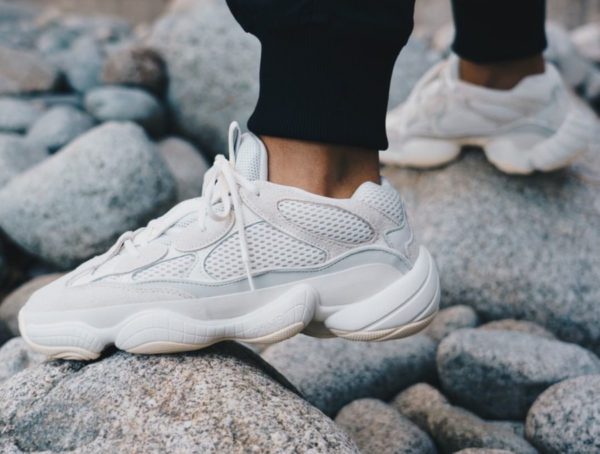 adidas yeezy 500 homme bleu