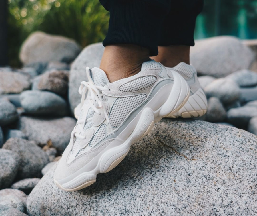 adidas yeezy 500 blanche