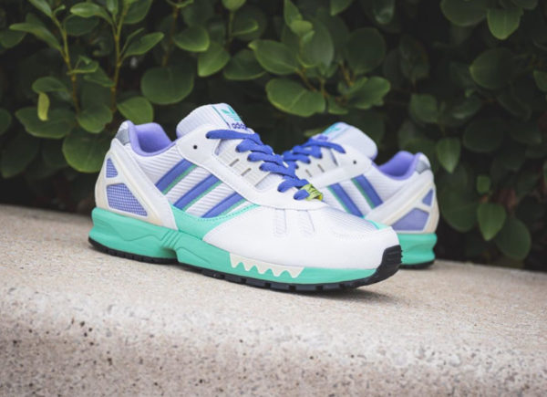 adidas zx 700 Violet