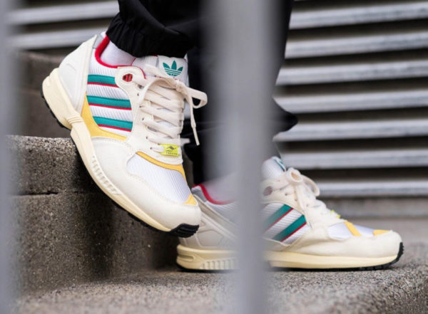 Adidas ZX6000 OG Creme 30 Years of Torsion FU8405