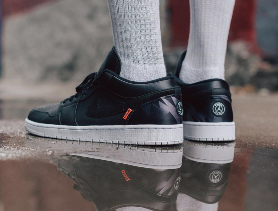 jordan 1 low psg