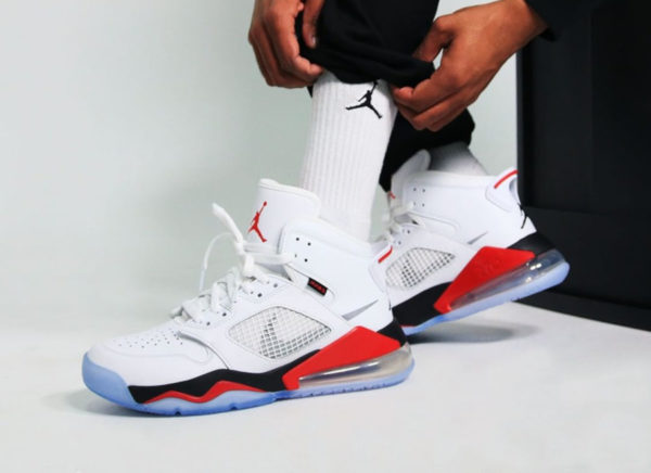 Air Jordan Son Of Mars : toute son 