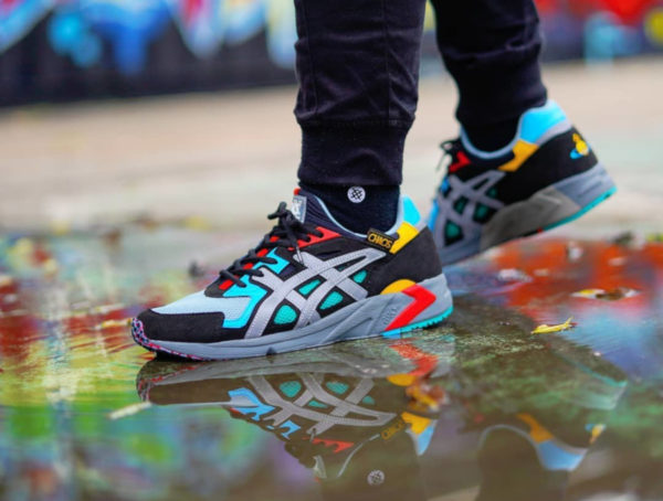 asics x vivienne westwood gel ds trainer og