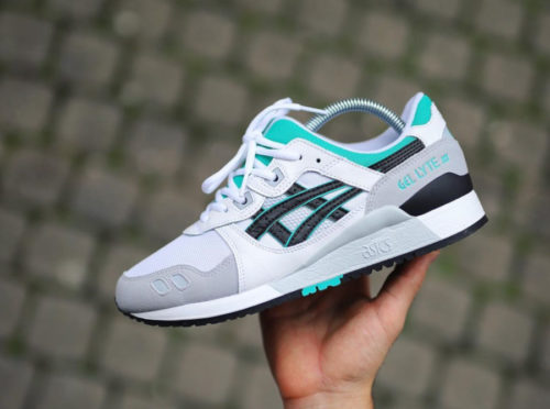 gel lyte grise