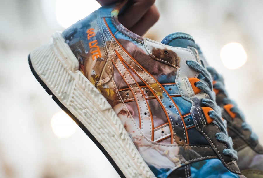 asics x vivienne westwood hyper gel lyte