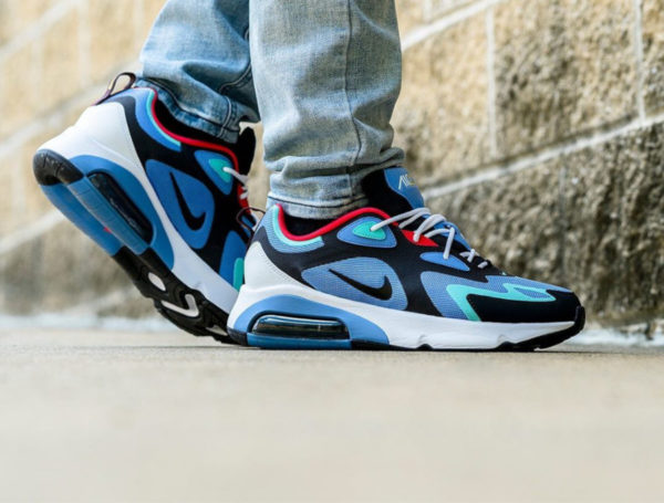 nike air max 200 royal pulse