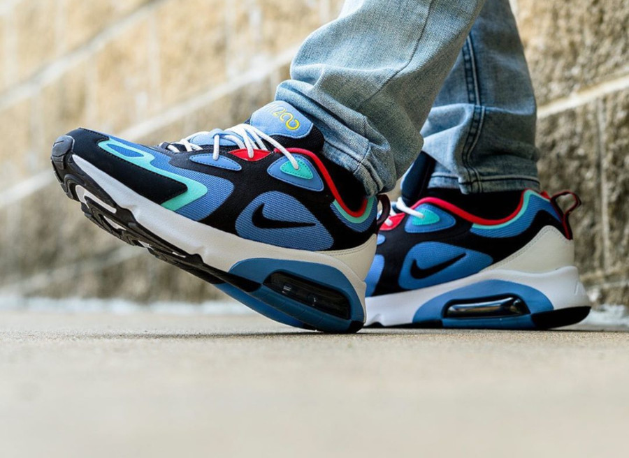 Air max cheap 200 sortie