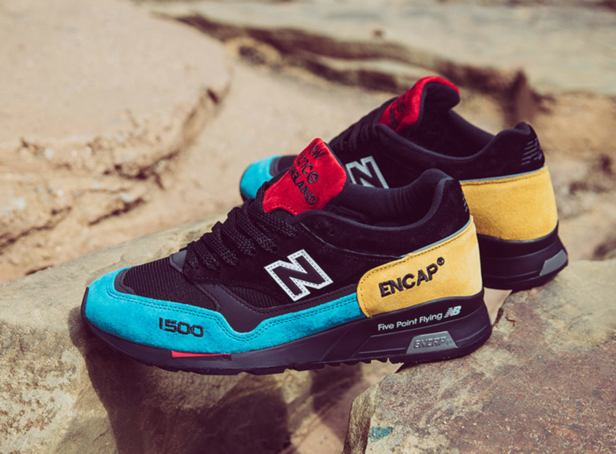 Faut il acheter la New Balance M1500UCT Urban Peak Five Point Flying
