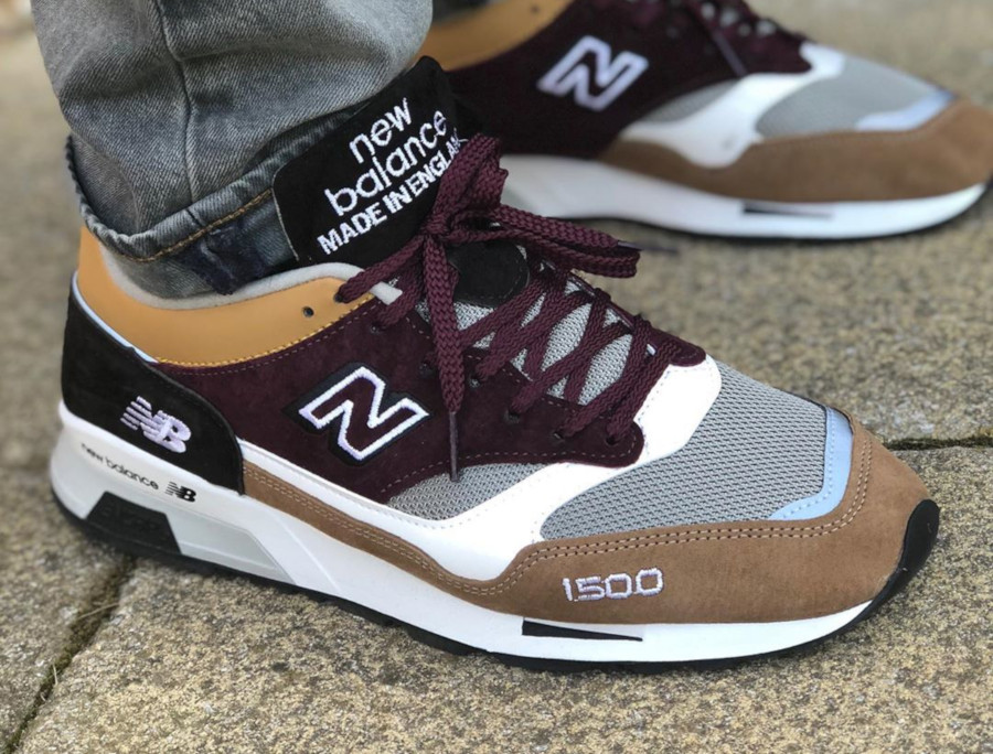 New Balance 1500X Sample Lab Beige - @walkerjacob89. (couv)