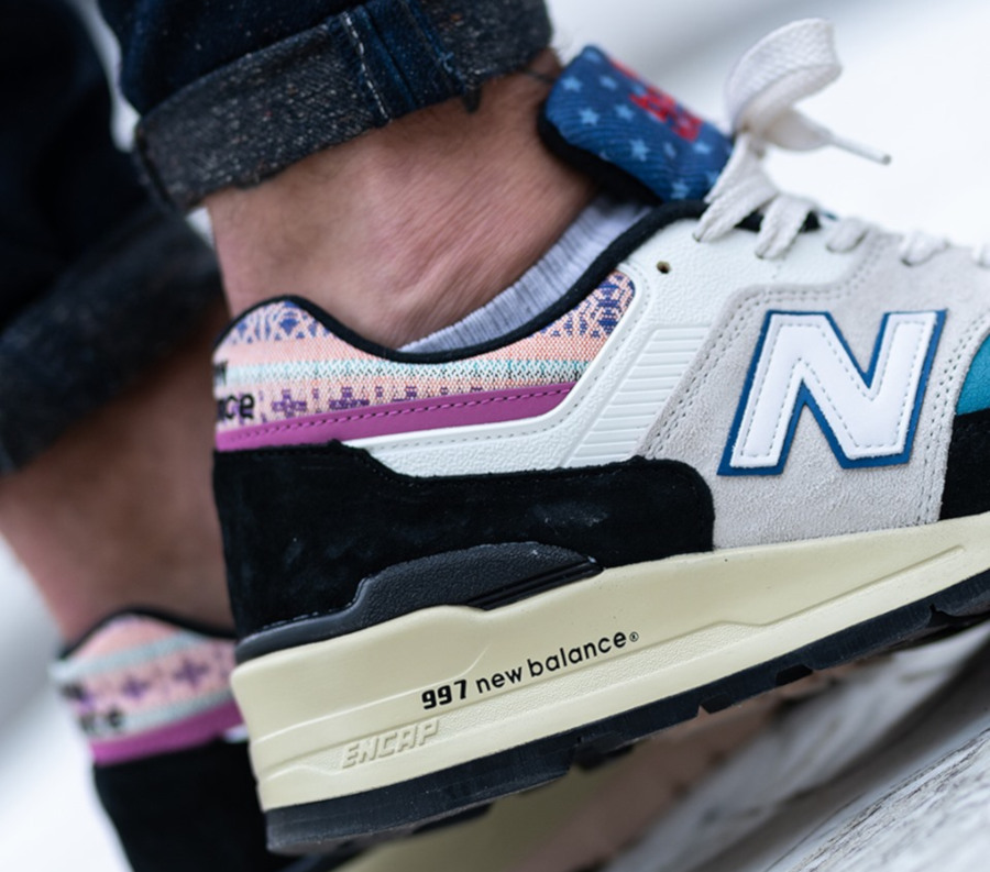 Faut-il acheter la New Balance M997PAL 