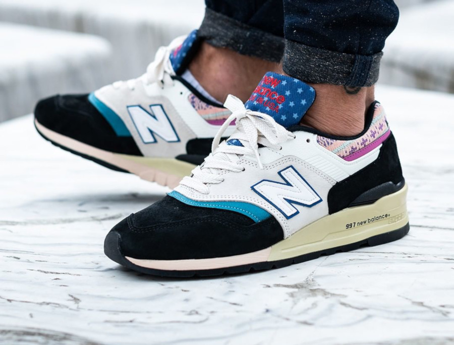 Faut-il acheter la New Balance M997PAL 