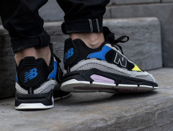 New balance x shop racer rain cloud