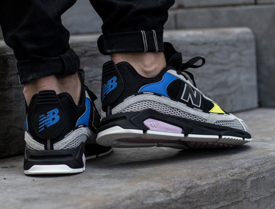 new balance xracer