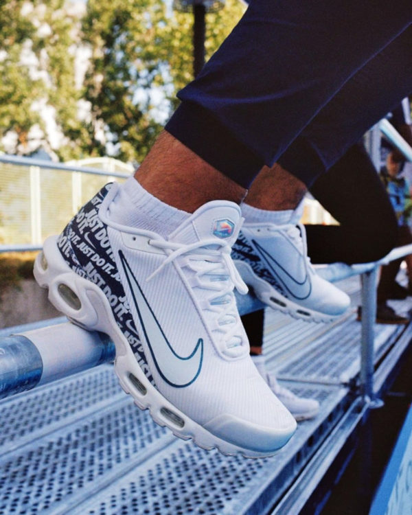 nike tuned 1 mercurial white