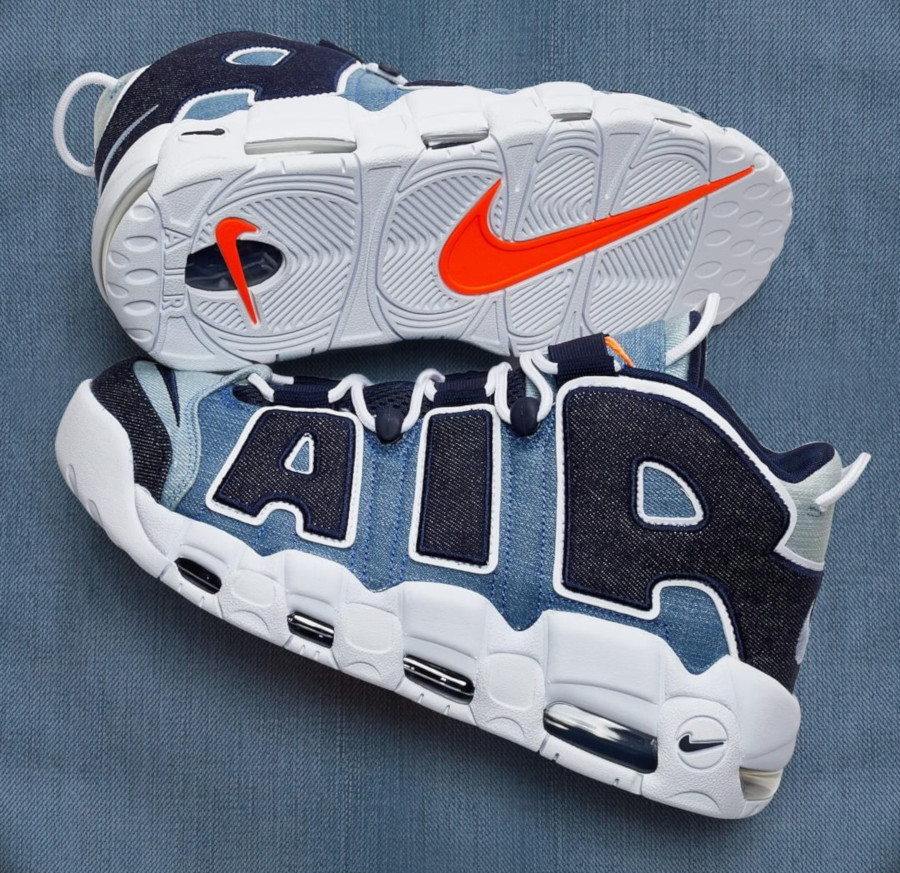 nike uptempo jeans