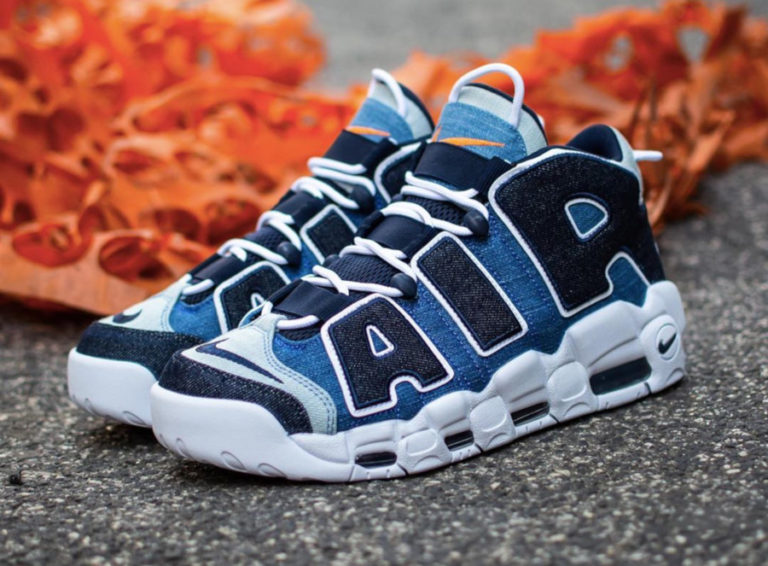 Faut-il acheter la Nike Air More Uptempo ‘96 QS Denim CJ6125-100