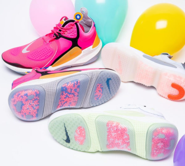 Nike Joyride NSW React CC3 Setter Volt & Pink (1)