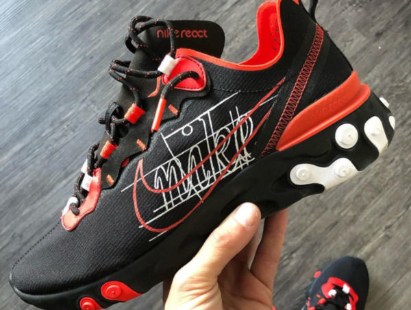 nike react element 55 cos