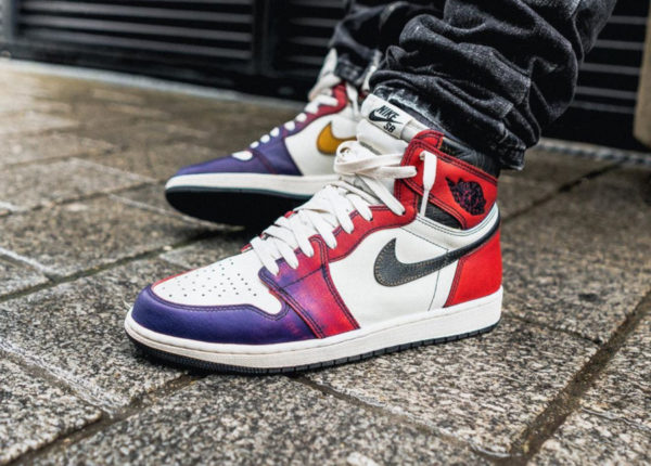 nike sb x air jordan 1 high og defiant