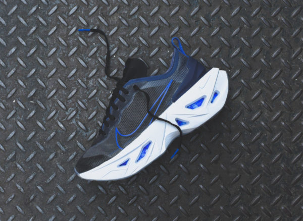 Nike Wmns Zoom X Vista Grind noire et bleue foncé (1)
