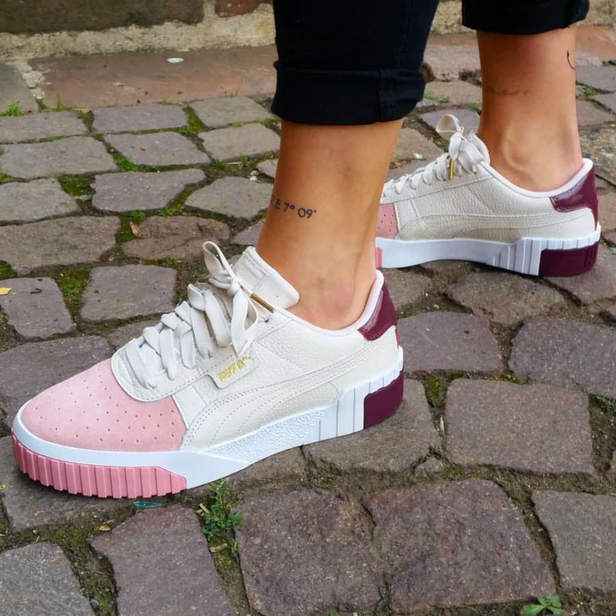 puma cali remix femme