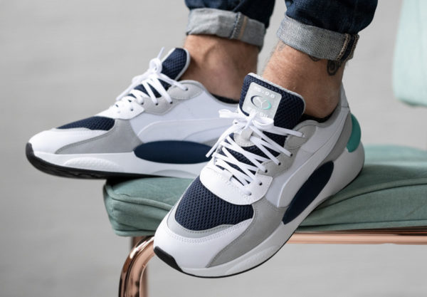 Faut il acheter la Puma RS9.8 Cosmic White Peacoat 370367 01