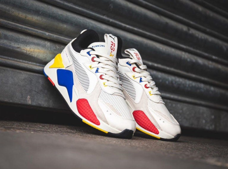 puma rsx violet