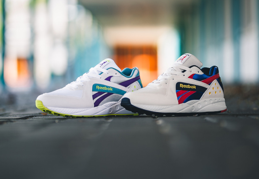 reebok pyro homme