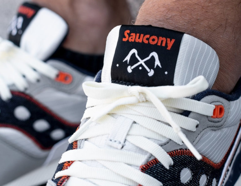 bleu de paname saucony