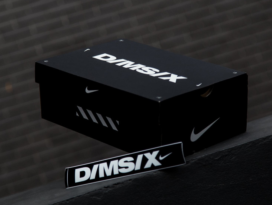 boite Nike Dimsix