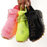 Pharrell Williams x Adidas NMD HU Proud 'Now Is Her Time'