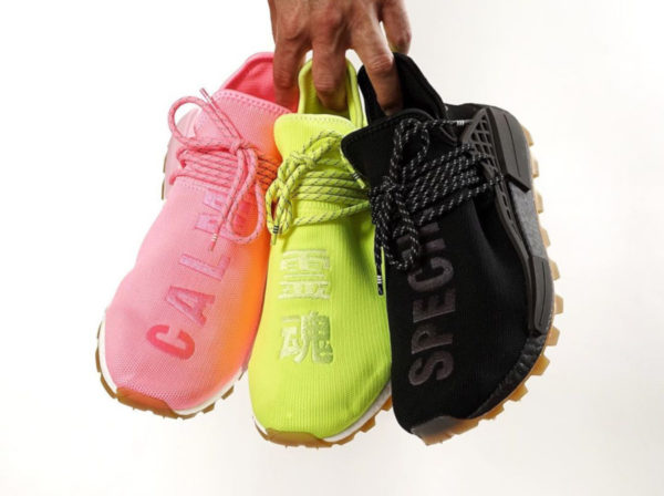 pharrell nmd now is her time